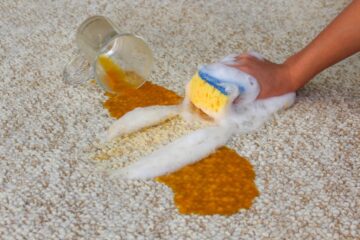carpet stain removal keller tx